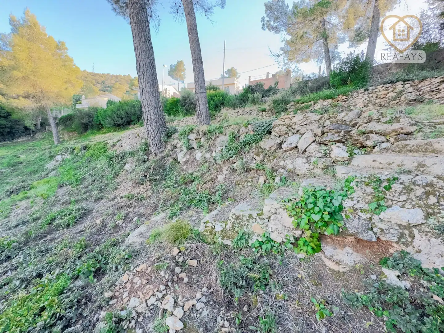 Houses for sale in Vallirana  with Private garden, Parquet flooring and Terrace