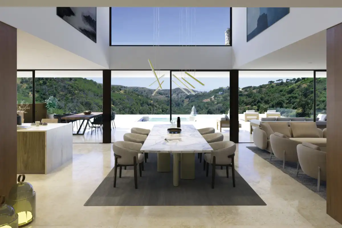 Haus zum Verkauf in Montemayor - Marbella Club, imagen 4