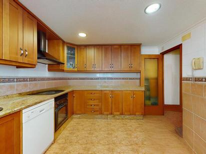 Kitchen of Flat for sale in Elche / Elx  with Terrace and Balcony