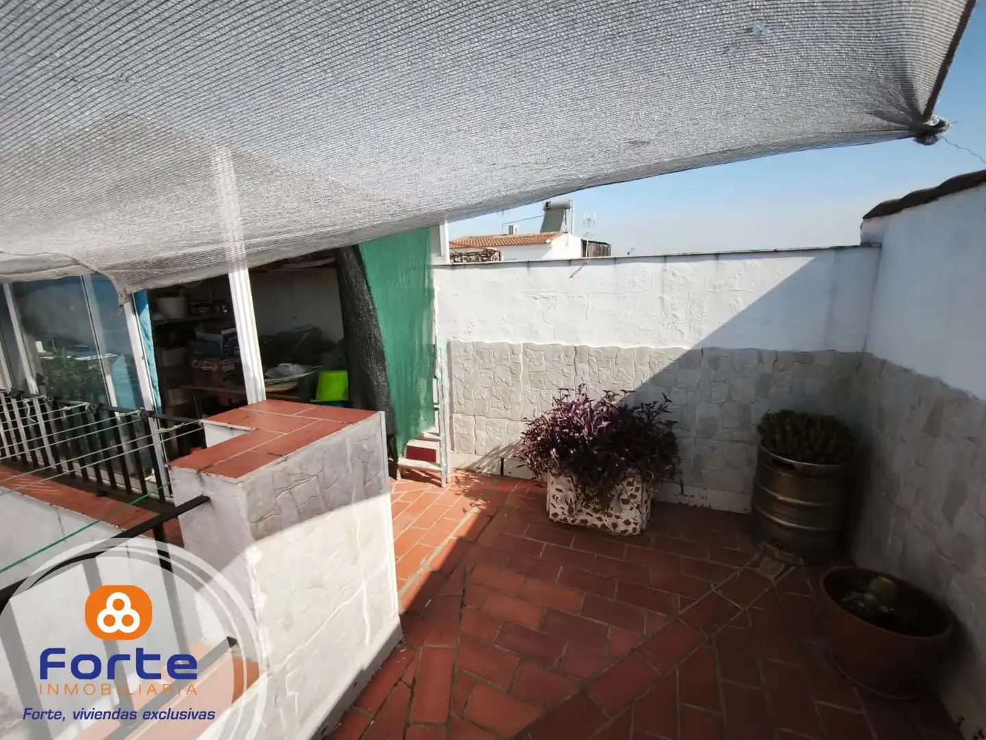 Terrace of Houses for sale in Córdoba  with Air Conditioner, Heating and Furnished