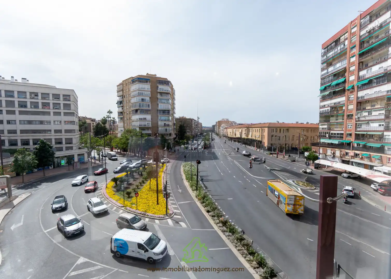 Exterior view of Flat for sale in Murcia  with Air Conditioner, Furnished and Oven
