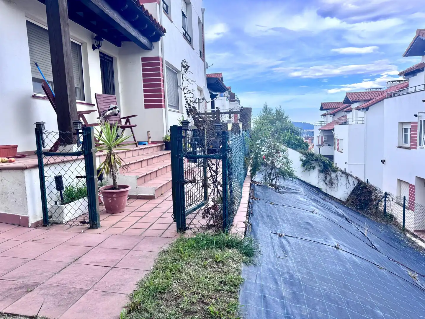 Ground floor with terrace for sale in Barrio SAN CAMILO, imagen 30