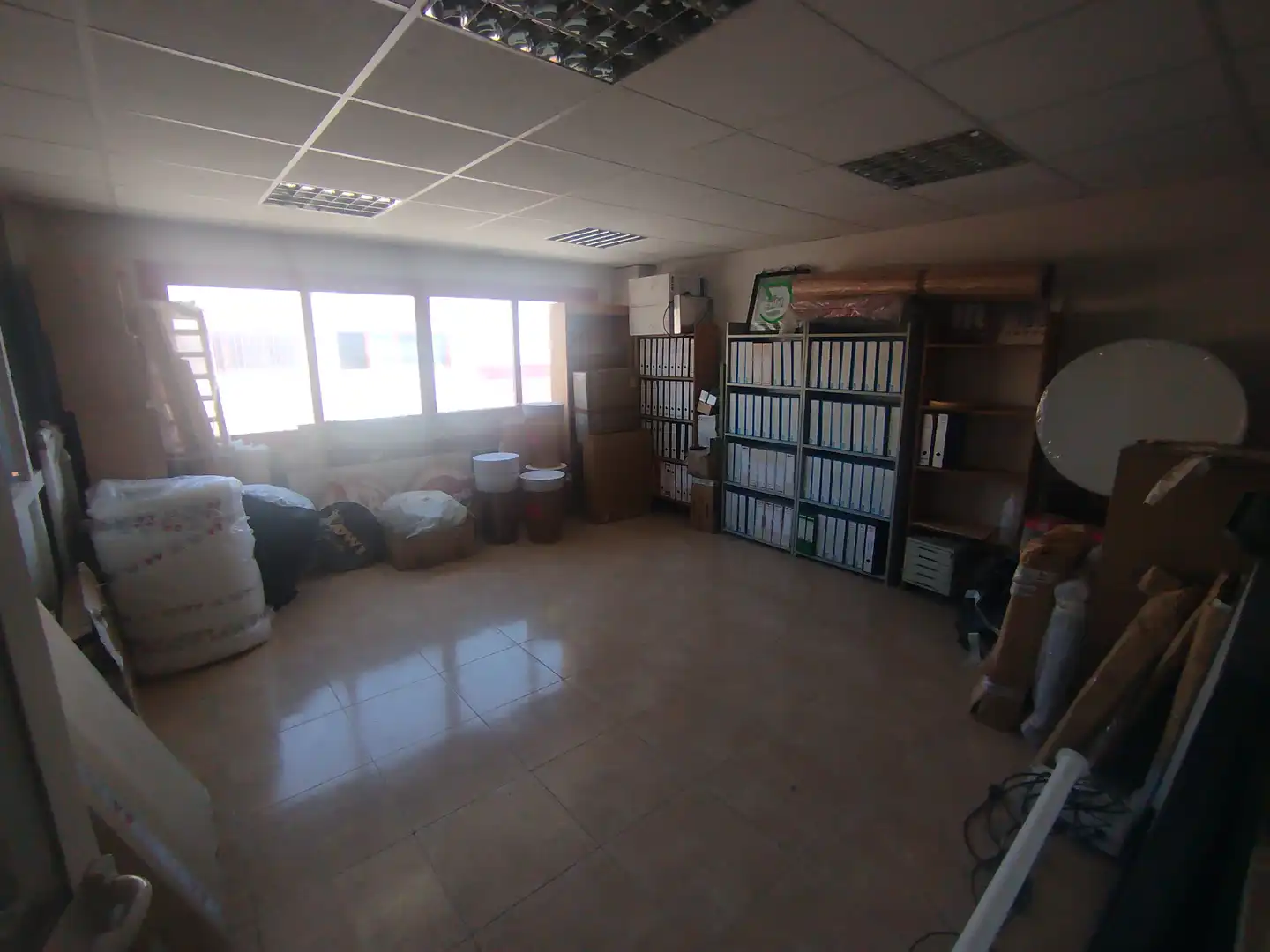 Nau industrial de lloguer en Valdemoro