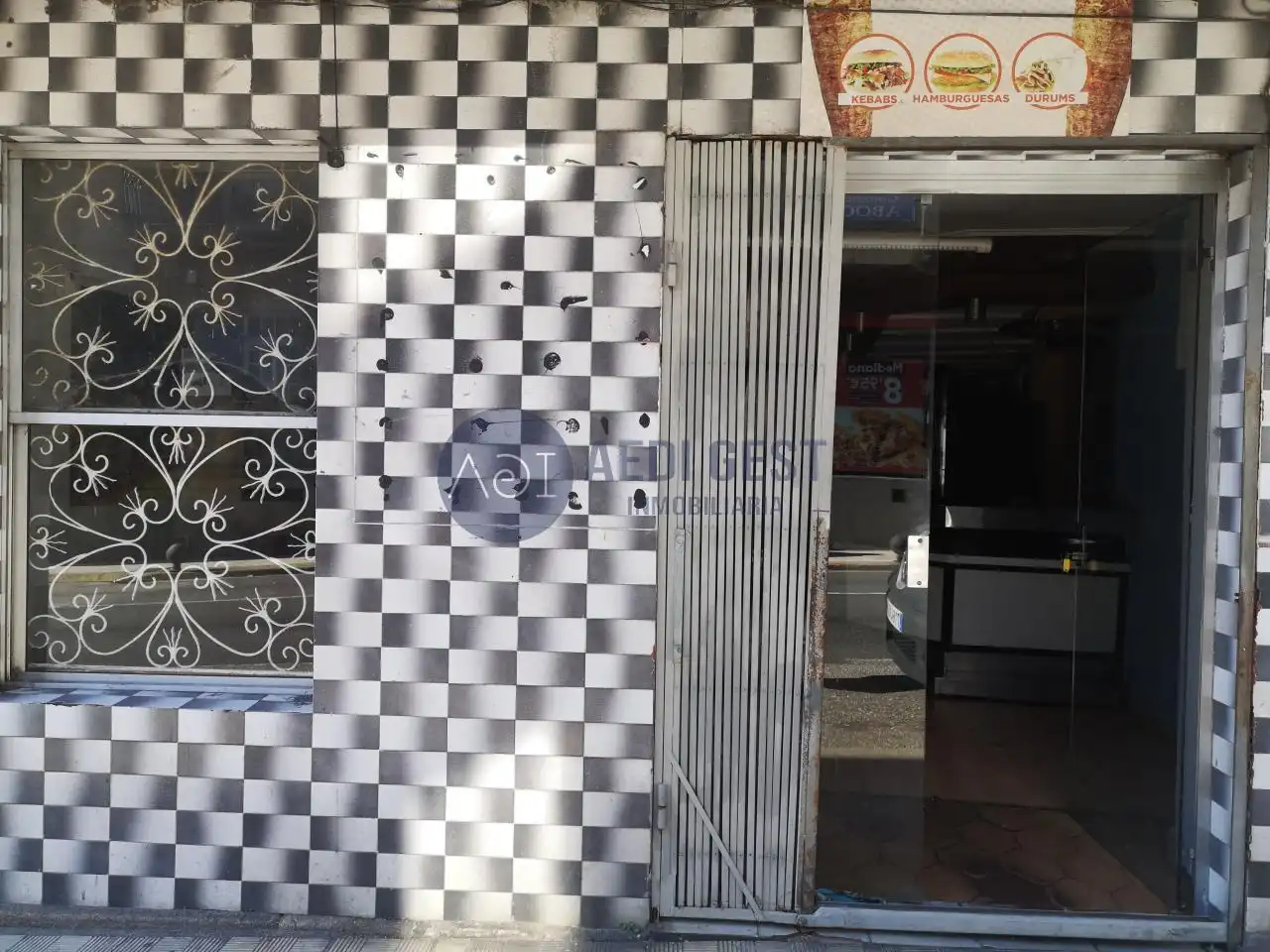 Locale commerciale in affitto a Avenida de Manuel Lemos, imagen 17