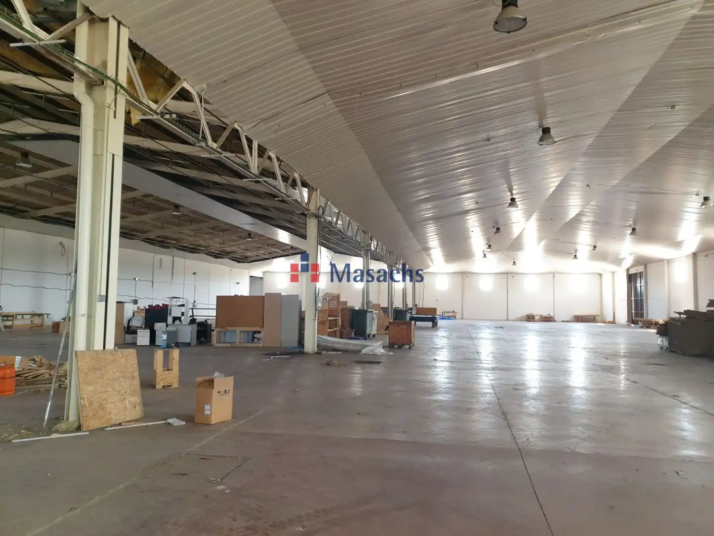 Nave industrial en venta en Aranjuez