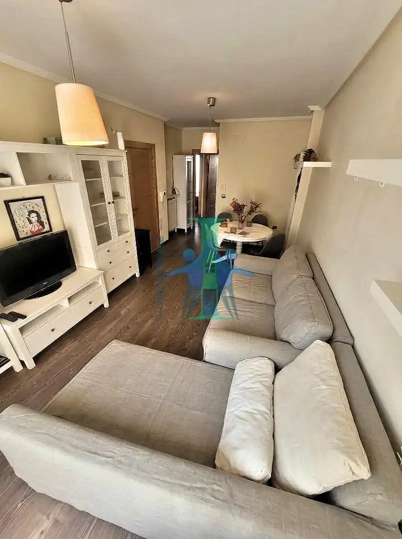 Sala d'estar de Apartament en venda en San Pedro