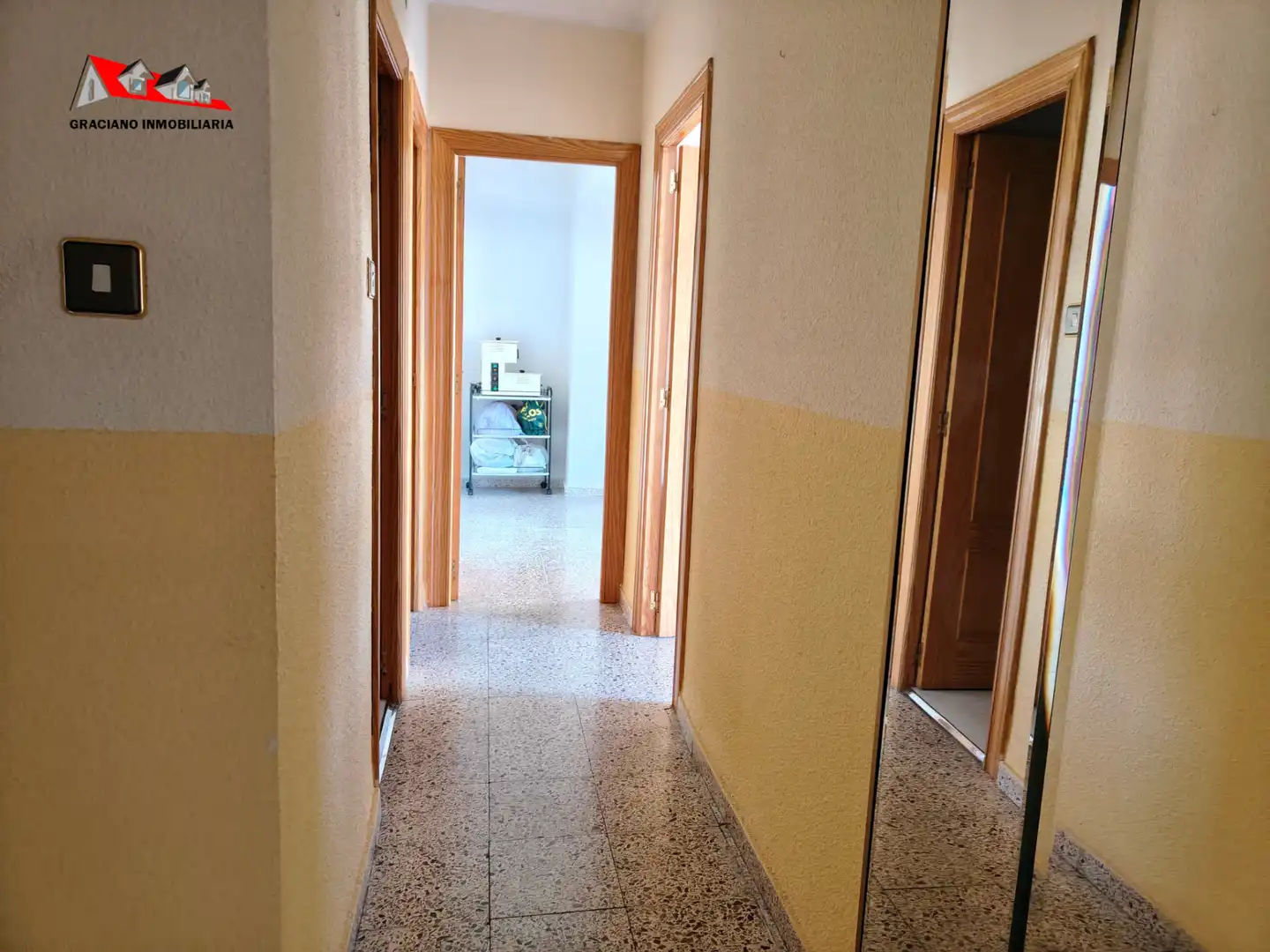 Appartamento con terrazza in vendita a Ensanche - Franciscanos, imagen 14
