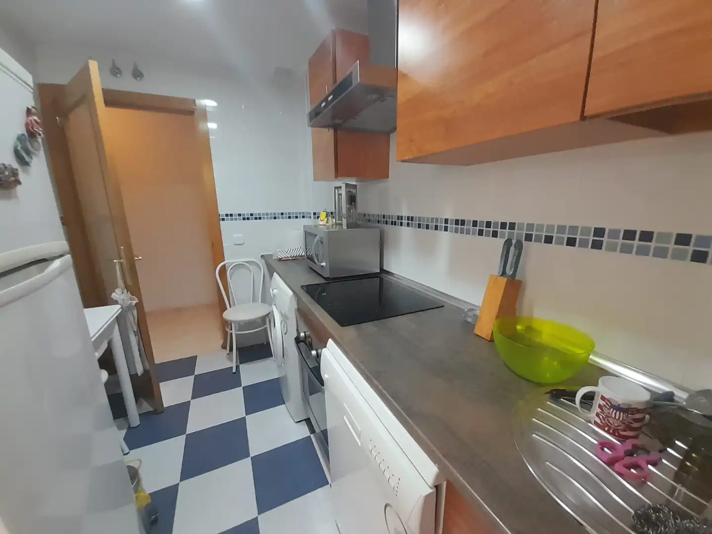 Cuina de Pis en venda en Puertollano amb Calefacció i Traster