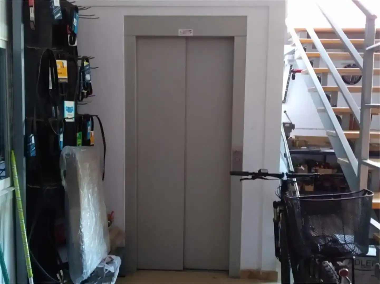 Nau industrial de lloguer en Puertollano