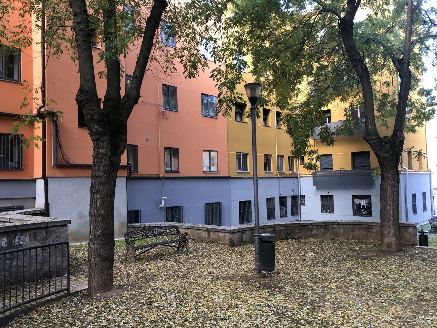 Exterior view of Flat for sale in Segovia Capital  with Heating