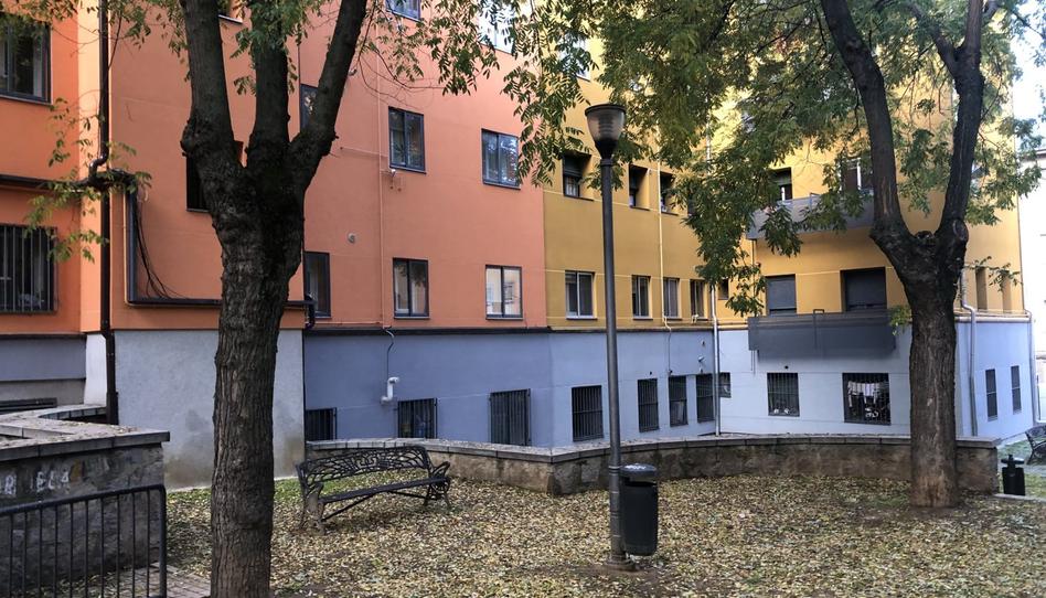 Foto 1 de Pis en venda a Sector Plaza de Toros, Segovia