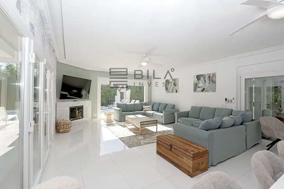 Villa con piscina in vendita a Guadalmemdina, imagen 11