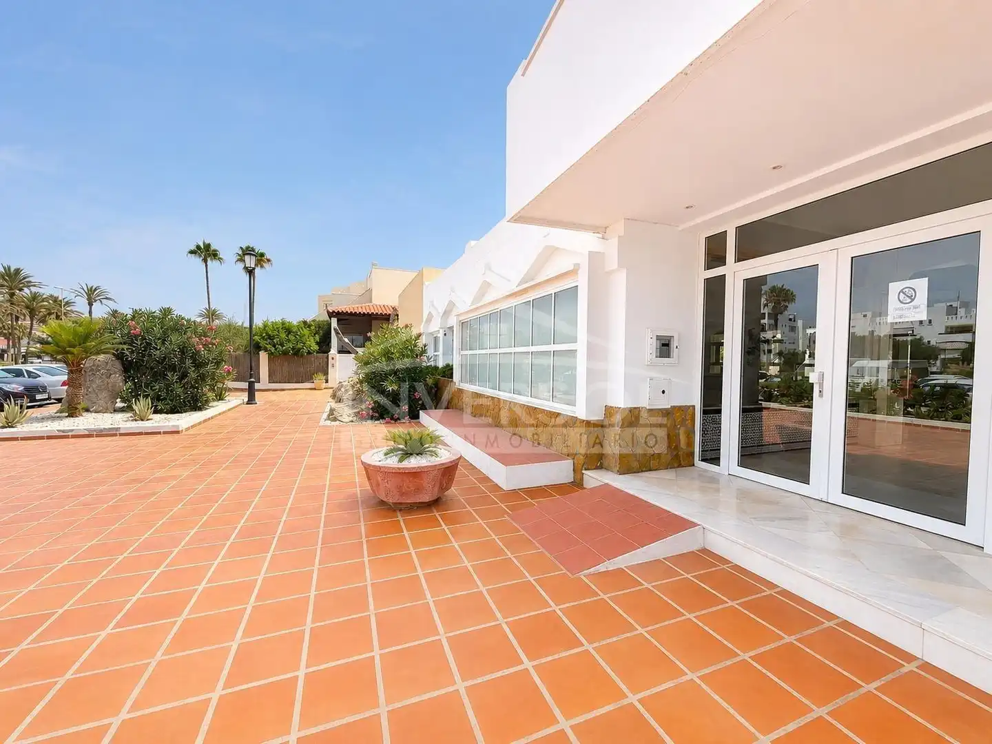 Terraza de Piso en venta en El Ejido con Amueblado