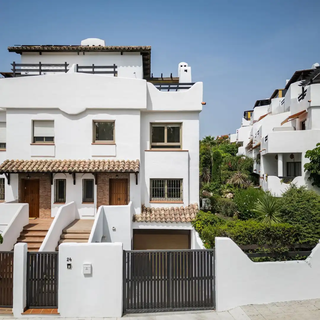 Terraced house with pool for sale in Marbella Centro, imagen 23