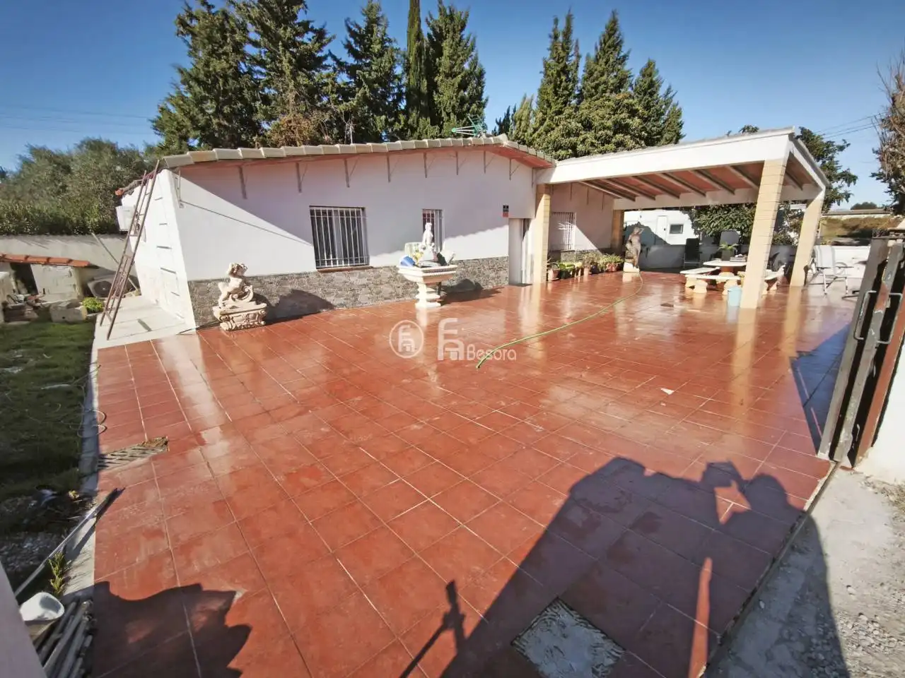 Villa mit Garten zum Verkauf in Rosselló, imagen 27