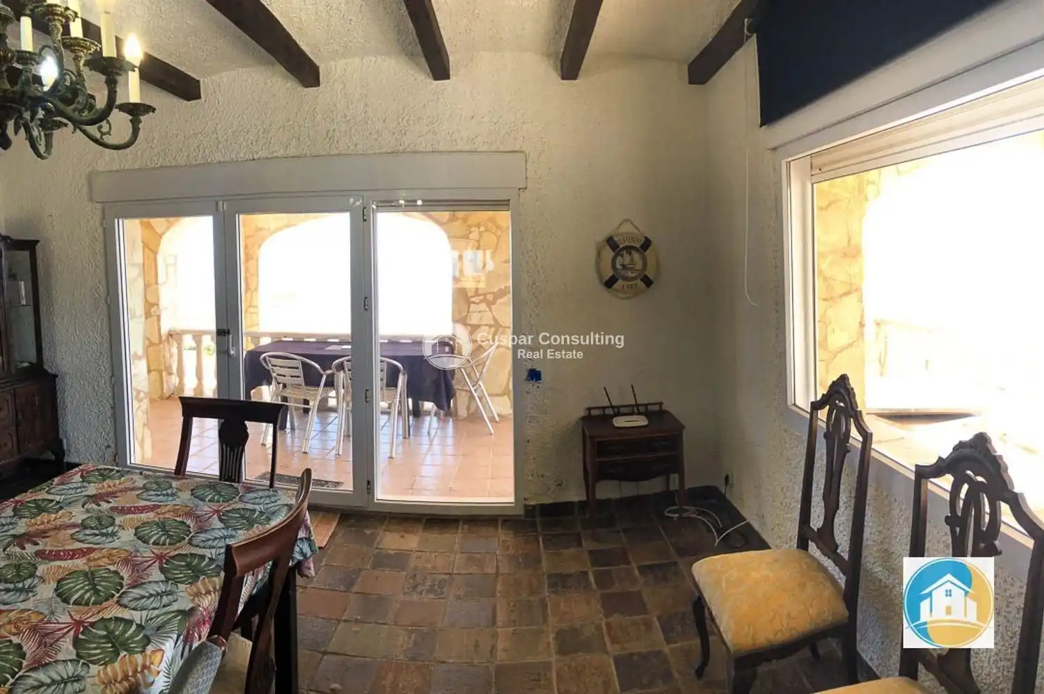 Comedor de Casa o chalet en venta en La Manga del Mar Menor con Aire acondicionado, Terraza y Trastero