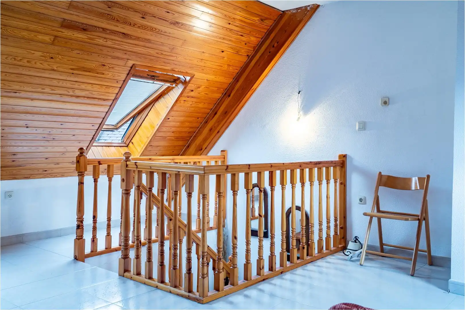 Terraza de Dúplex en venta en Biescas con Calefacción