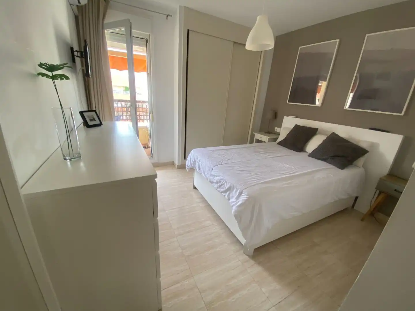 Habitación de Piso en venta en Algeciras con Aire acondicionado y Balcón