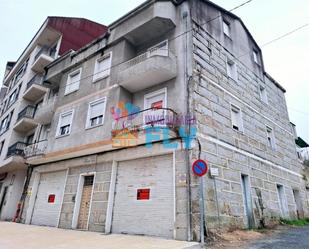 Vista exterior de Pis en venda en Ourense Capital  amb Calefacció, Terrassa i Balcó