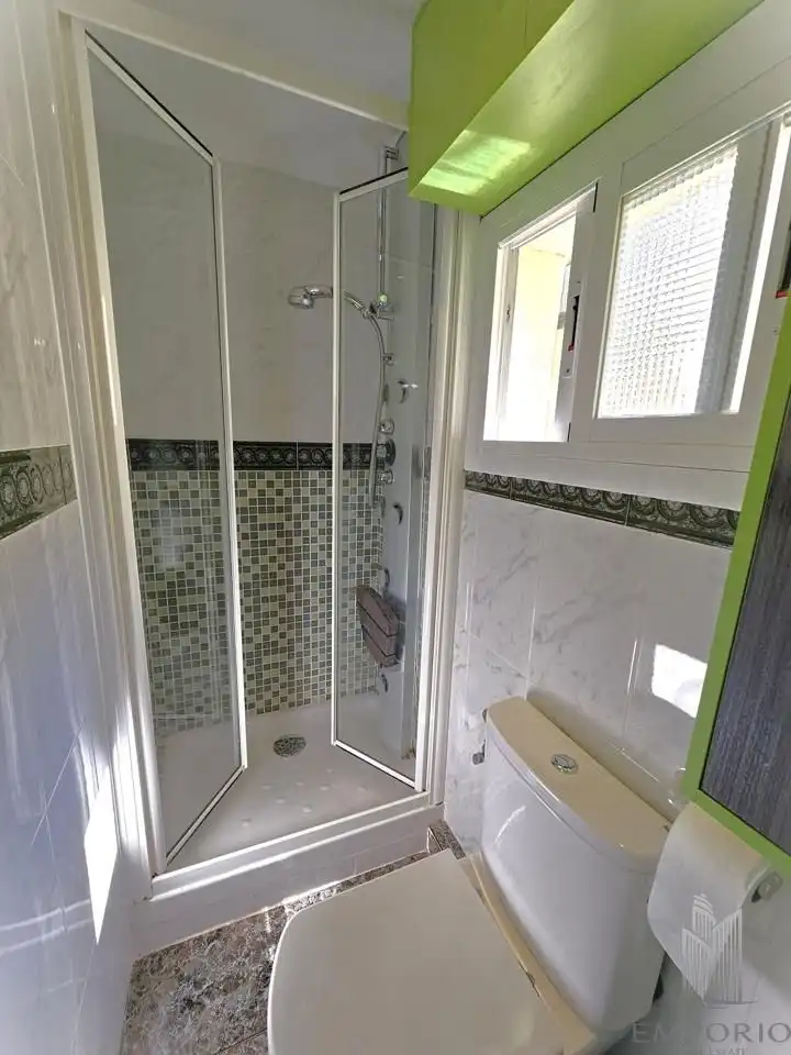 Flat for rent in Del Espejo, Palacio