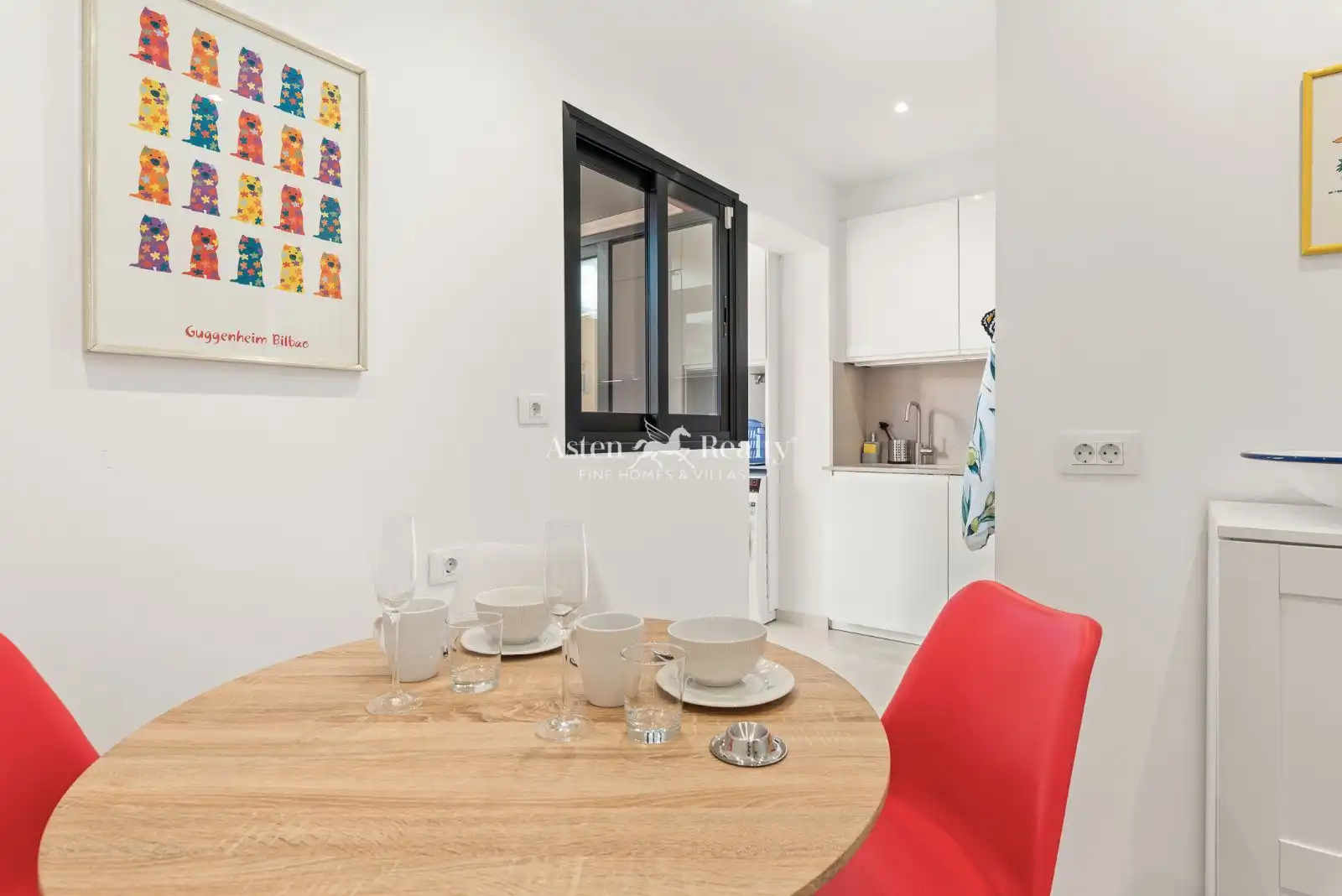 Kitchen of Apartments for sale in Costa Adeje