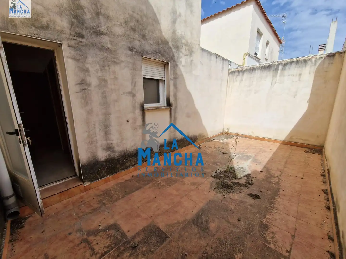 Casa adosada en venta en ROMMEL FERNANDEZ, Pedanías - Extrarradio