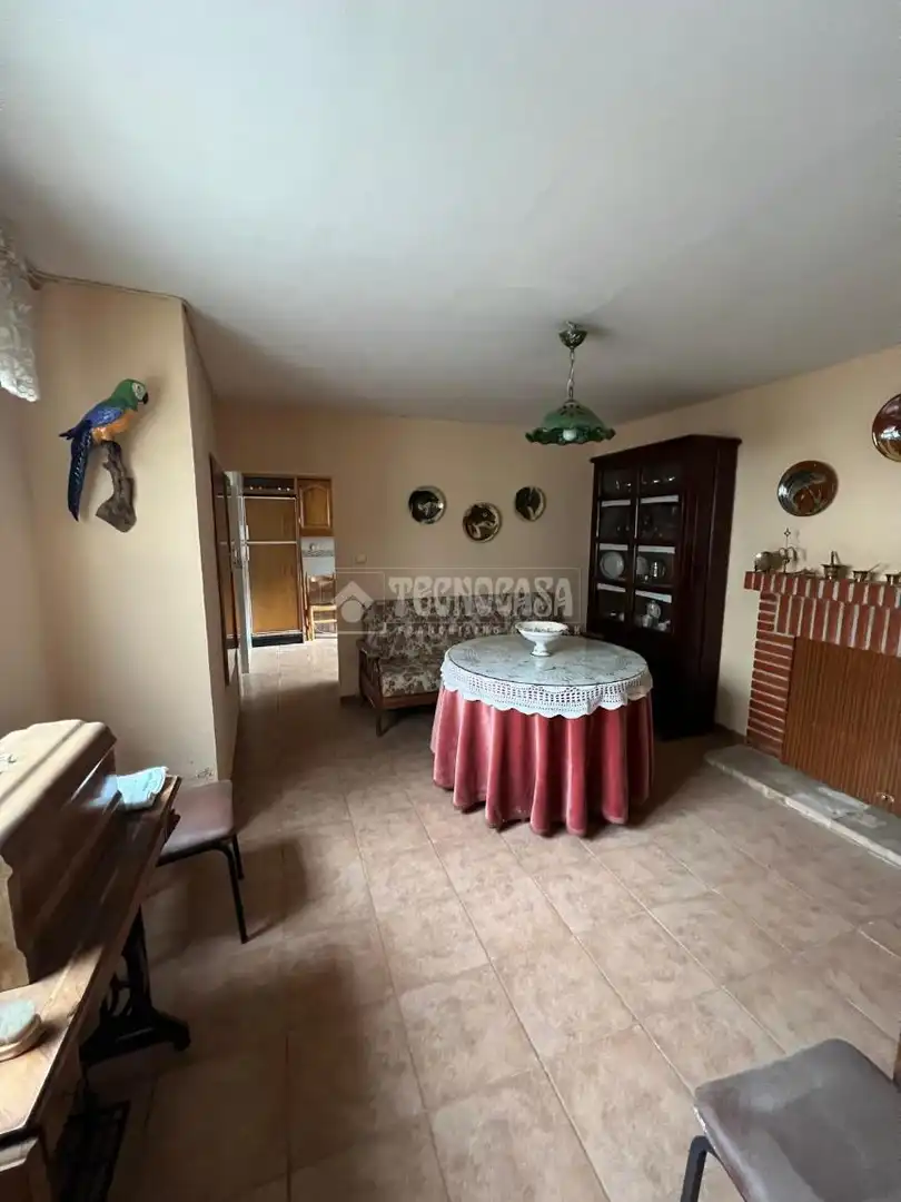Casa amb terrassa en venda a Baeza, imagen 10