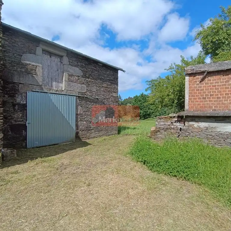 Casa o chalet en venta en Lugo con Jardín privado