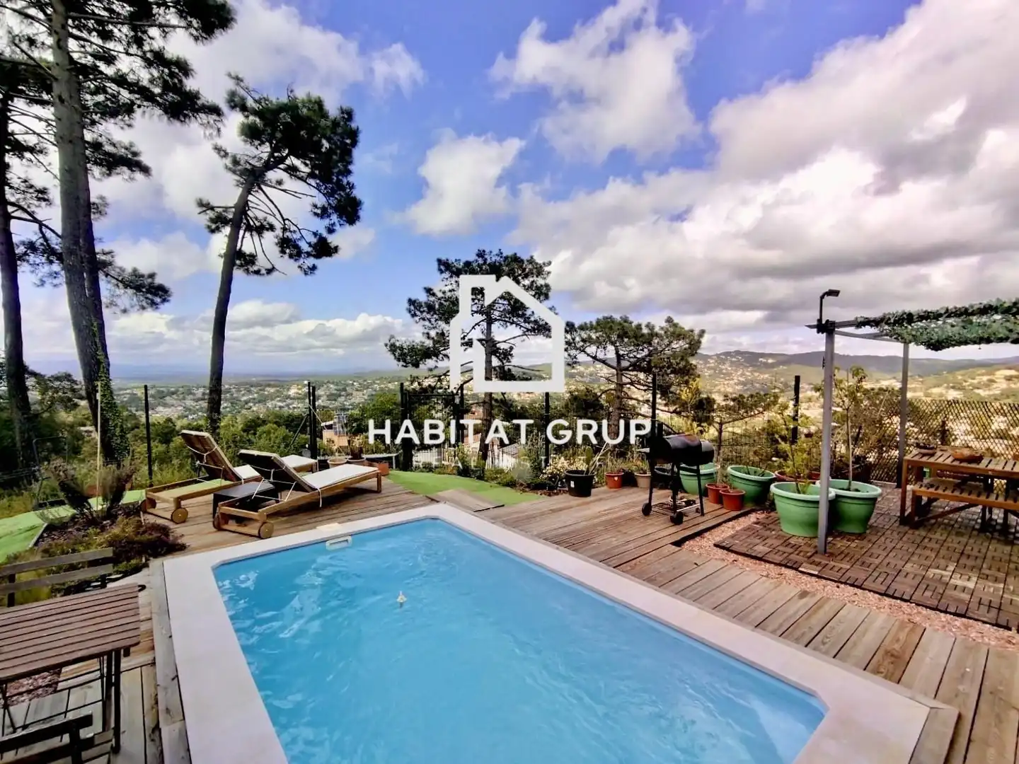 Maison avec piscine à vendre à Lloret Blau - La Creu de Lloret, imagen 4