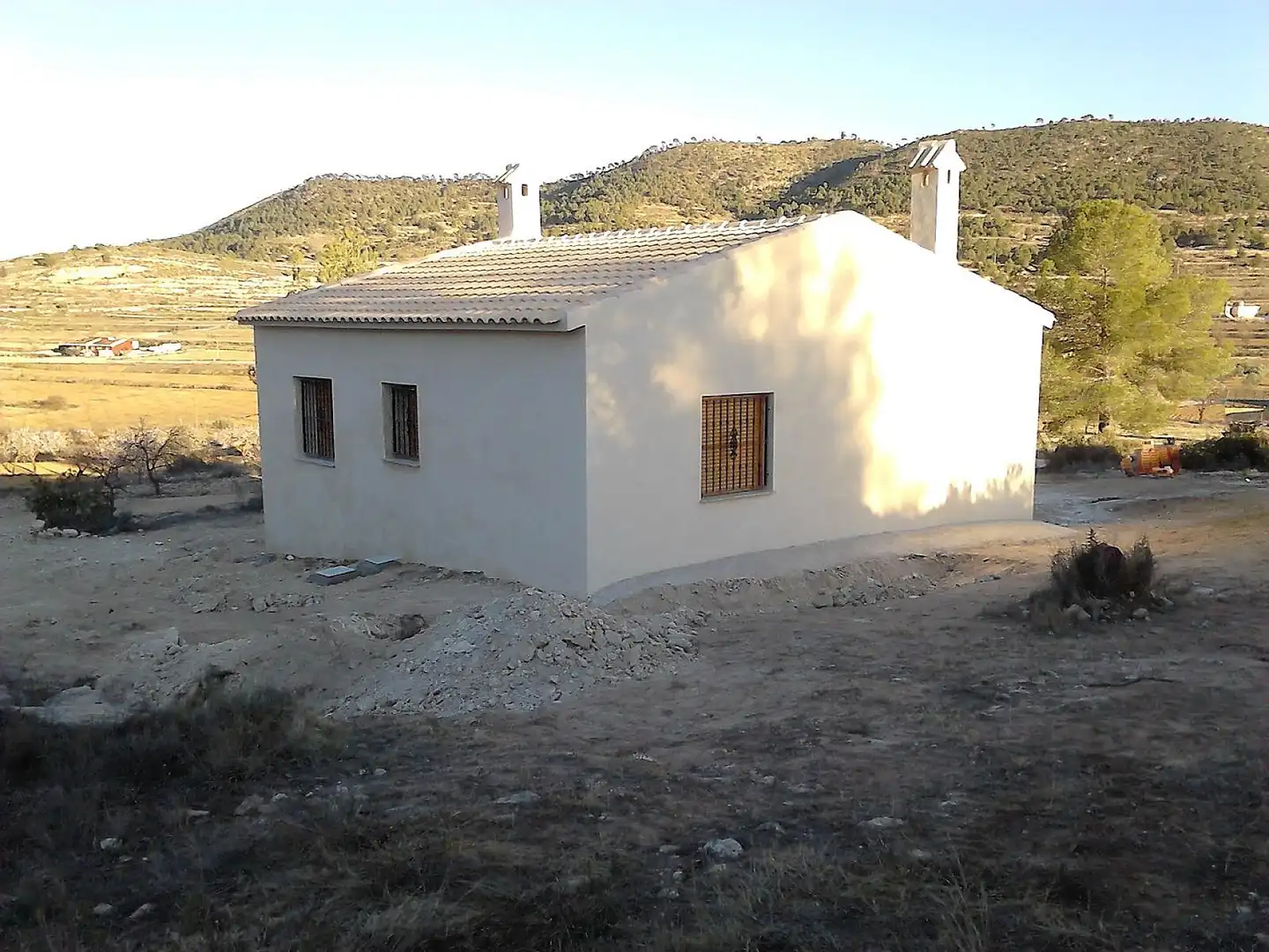 Landhaus zum Verkauf in El Pinós / Pinoso