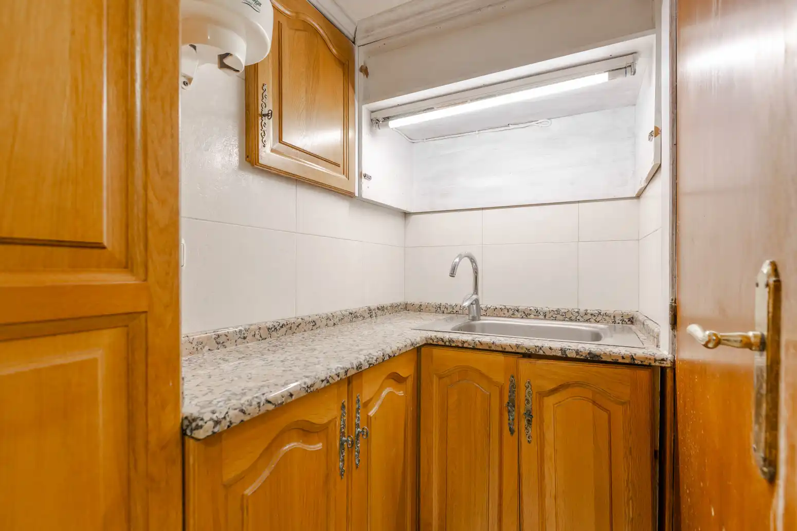 Kitchen of Commercial properties for sale in Leitza