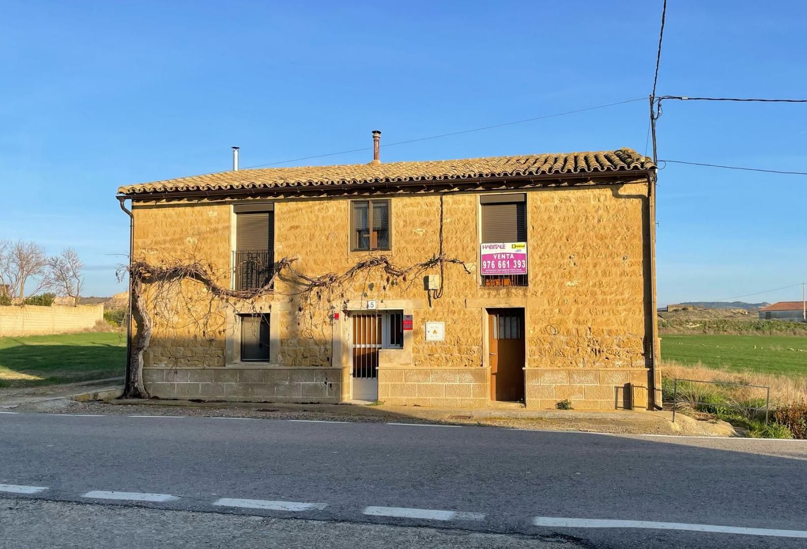 House or chalet for sale in Ejea de los Caballeros