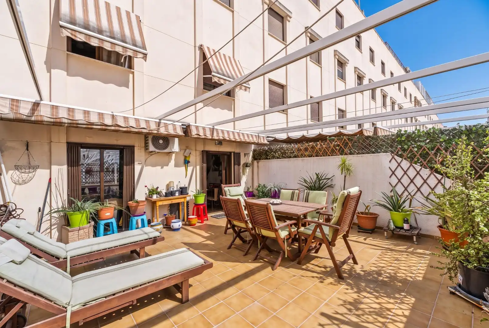 Terraza de Piso en venta en Sant Joan d'Alacant con Aire acondicionado y Terraza