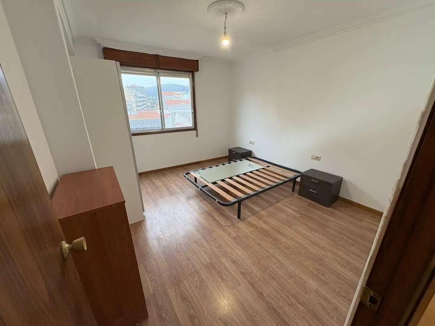 Bedroom of Flat for sale in Cangas 