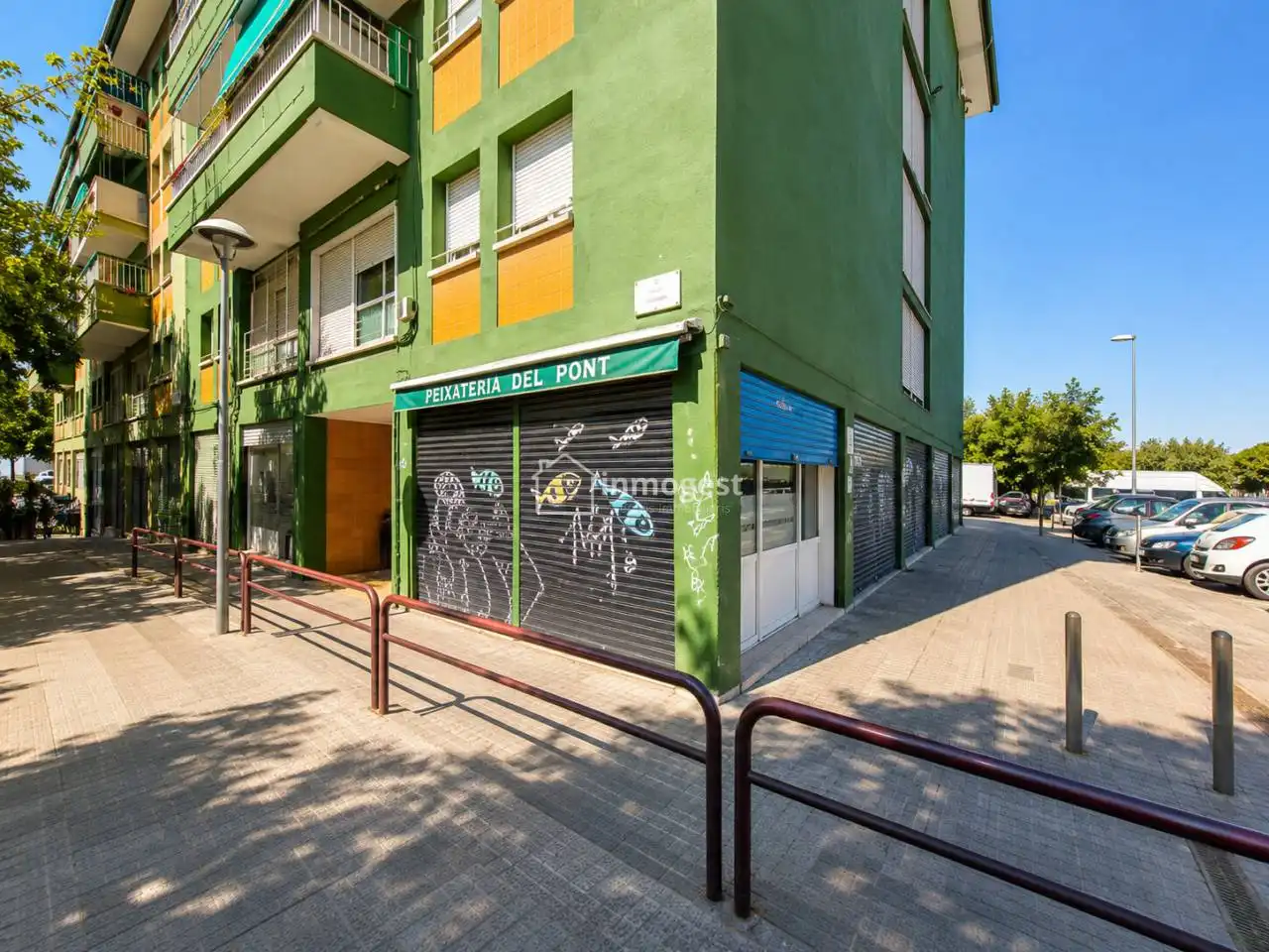 Local en venda en Pont Major - Pedret - Campdorà
