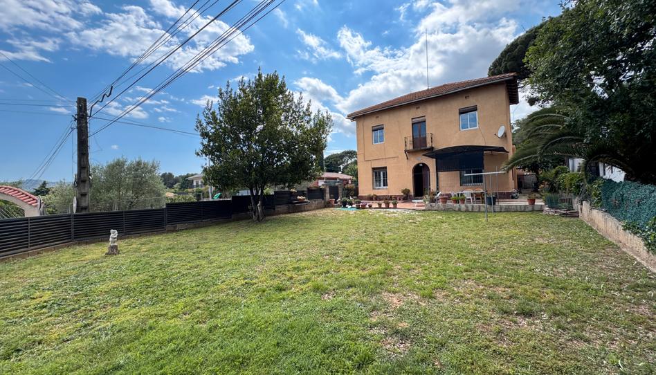 Foto 1 de Casa o chalet en venta en Llinars del Vallès, Barcelona