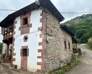 Vista exterior de Casa adosada en venda en Rionansa