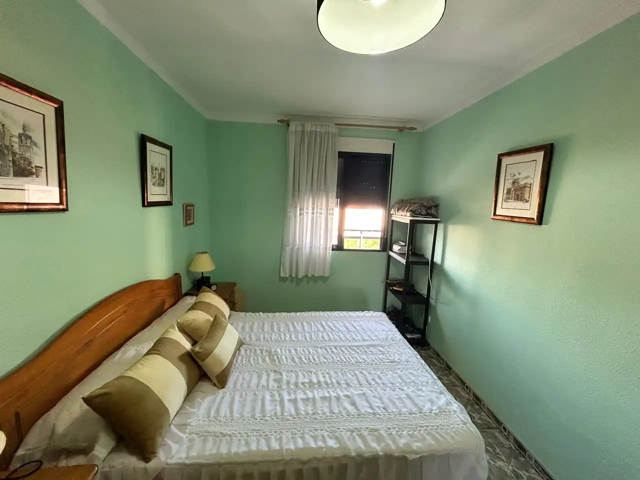 Habitación de Apartamento en venta en Miramar con Aire acondicionado, Terraza y Amueblado
