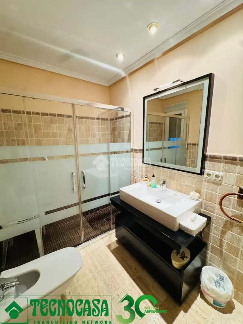 Bathroom of Houses for sale in Polán  with Heating