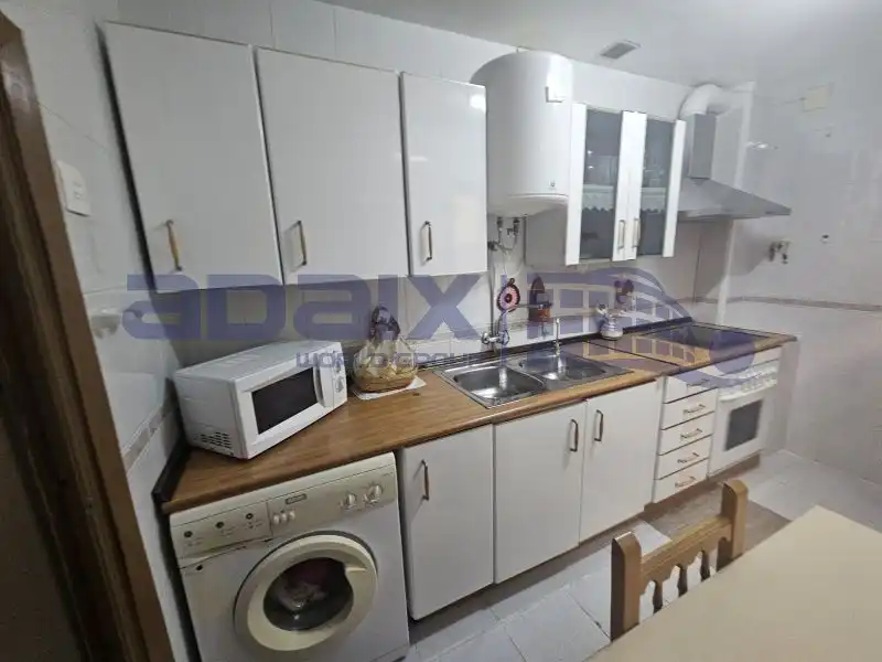 Cuina de Casa o xalet en venda en Puertollano amb Terrassa i Traster
