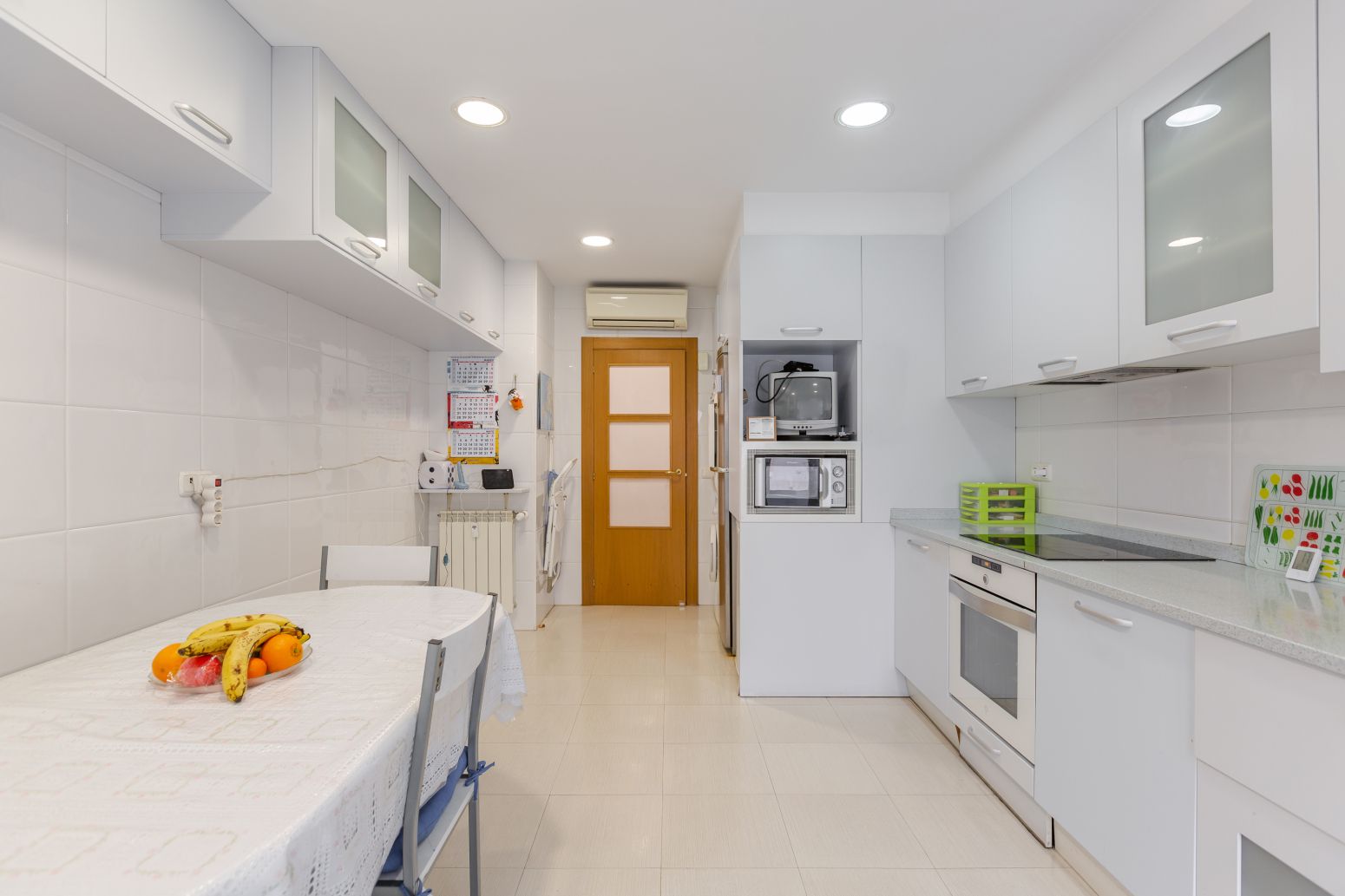 Cuina de Pis en venda en  Pamplona / Iruña amb Aire condicionat, Calefacció i Parquet