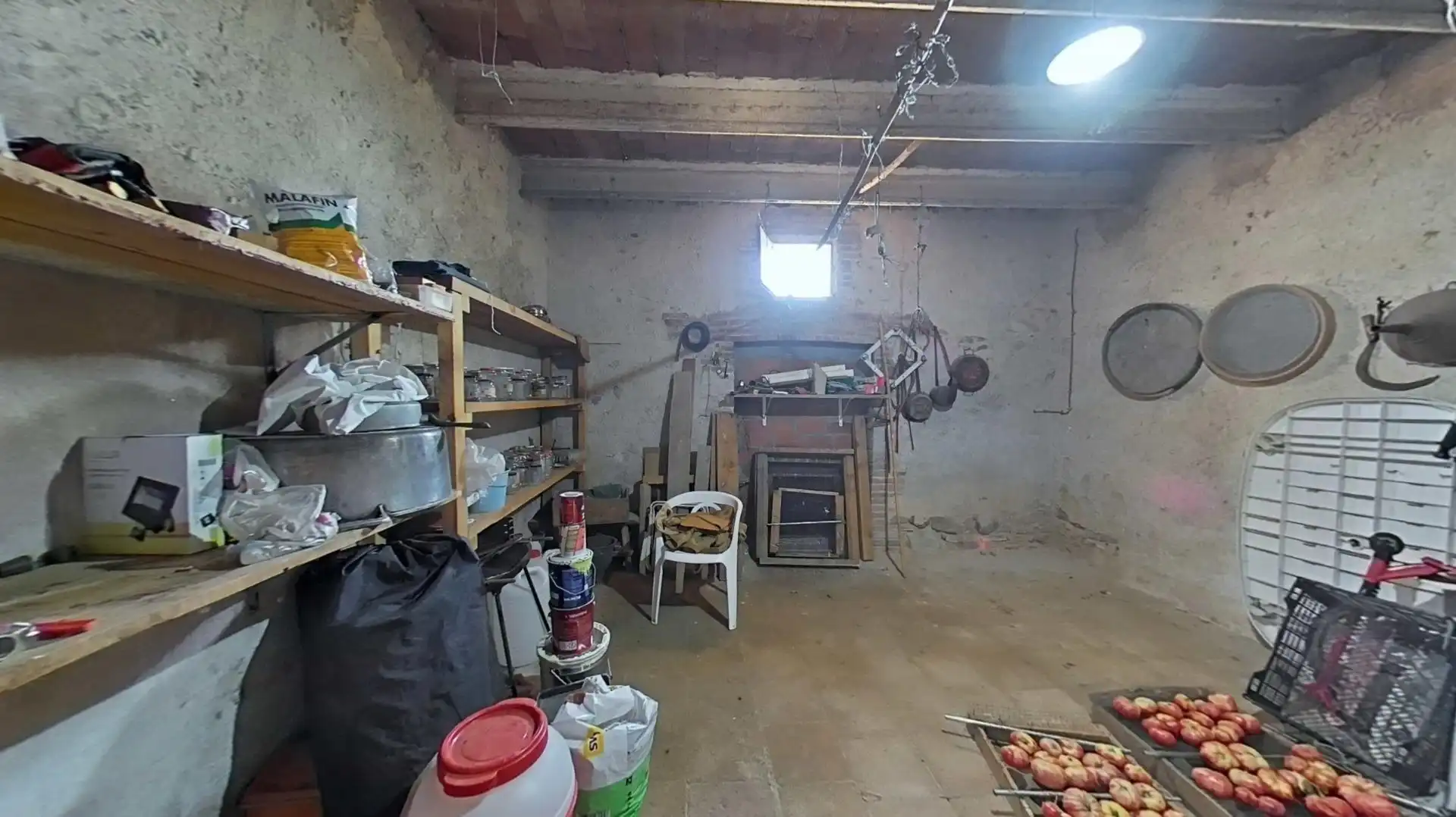 Casa rústica amb terrassa en venda a Les Franqueses del Vallès, imagen 29
