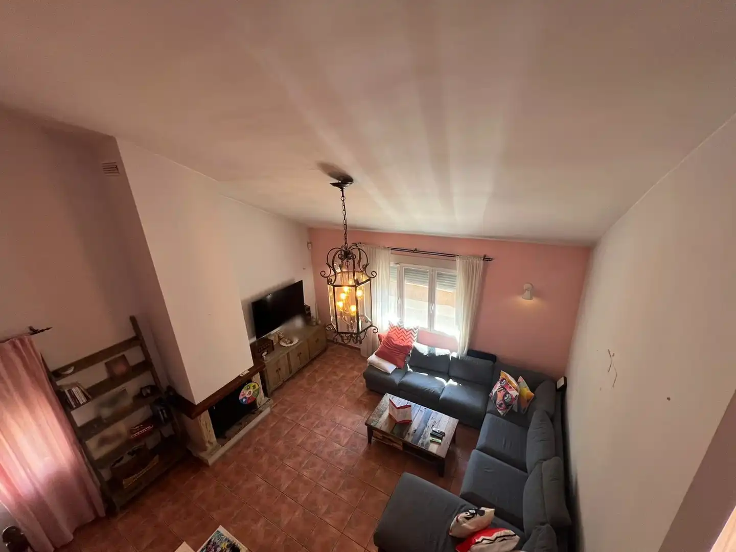 Sala de estar de Casa o chalet en venta en Aranjuez con Aire acondicionado, Calefacción y Jardín privado