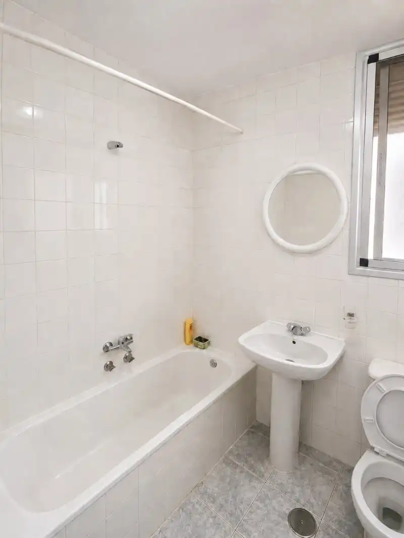 Baño de Piso en venta en Casar de Cáceres con Terraza, Trastero y Balcón
