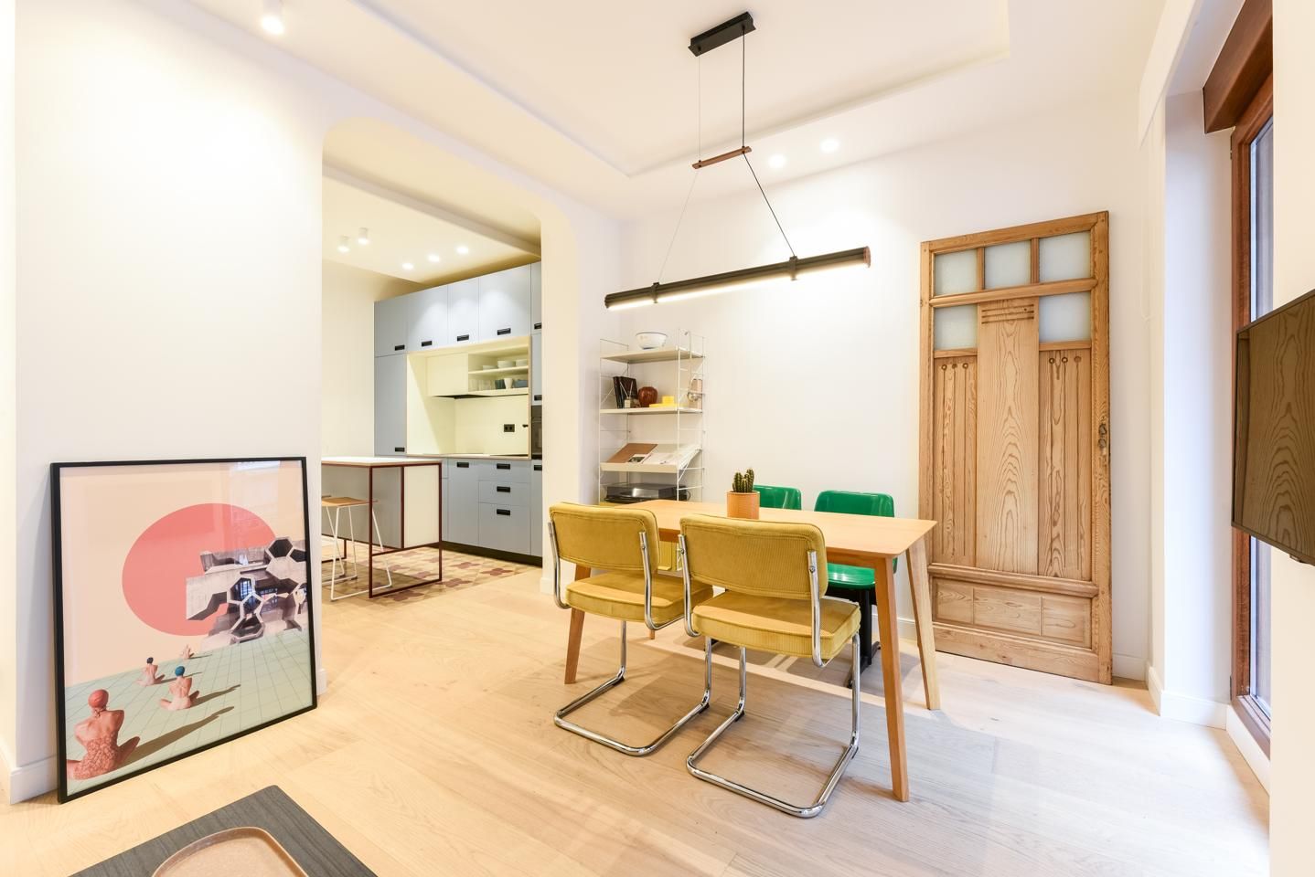 1 hab, 48m² en Delicias, Arganzuela,  Madrid Capital - Image 4