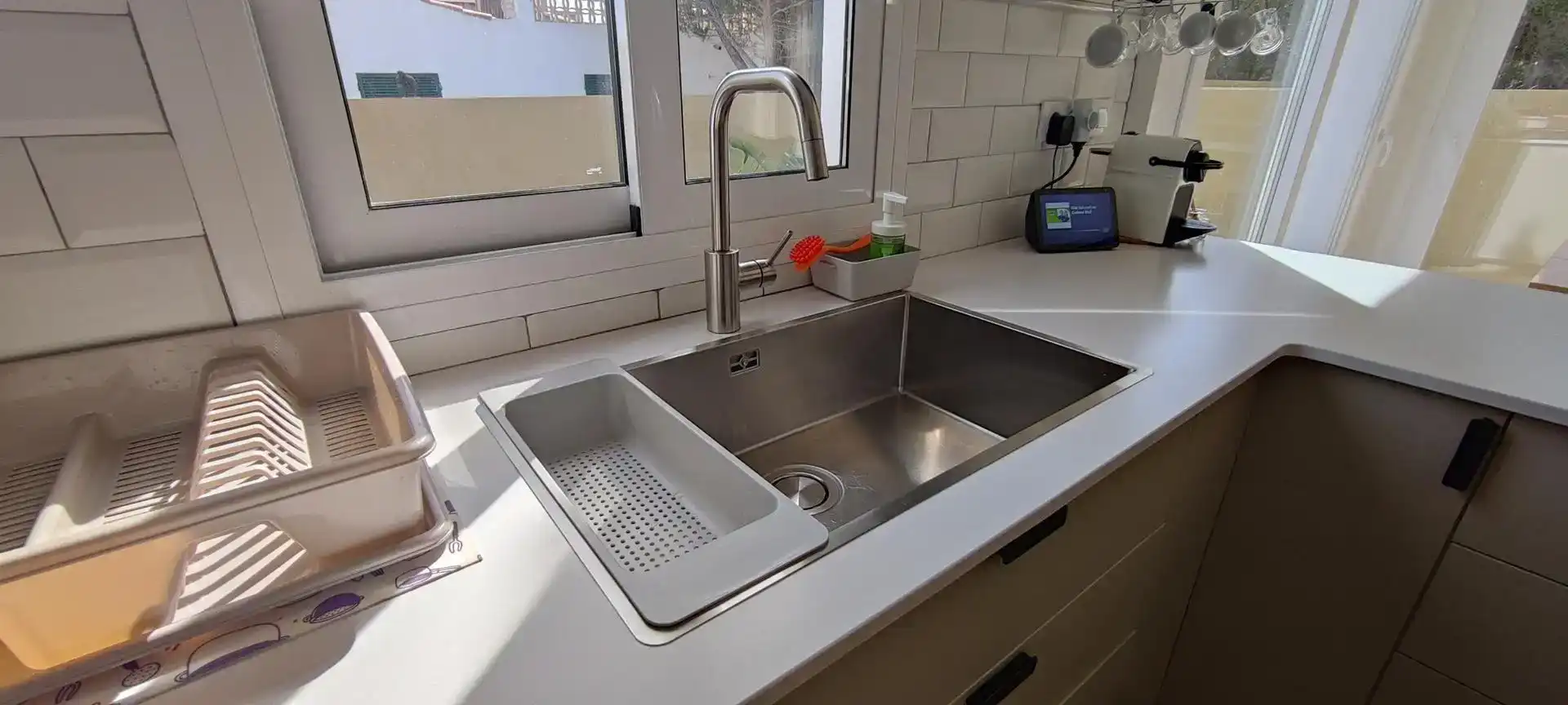 Cocina de Casa o chalet en venta en Ciutadella de Menorca con Aire acondicionado y Piscina