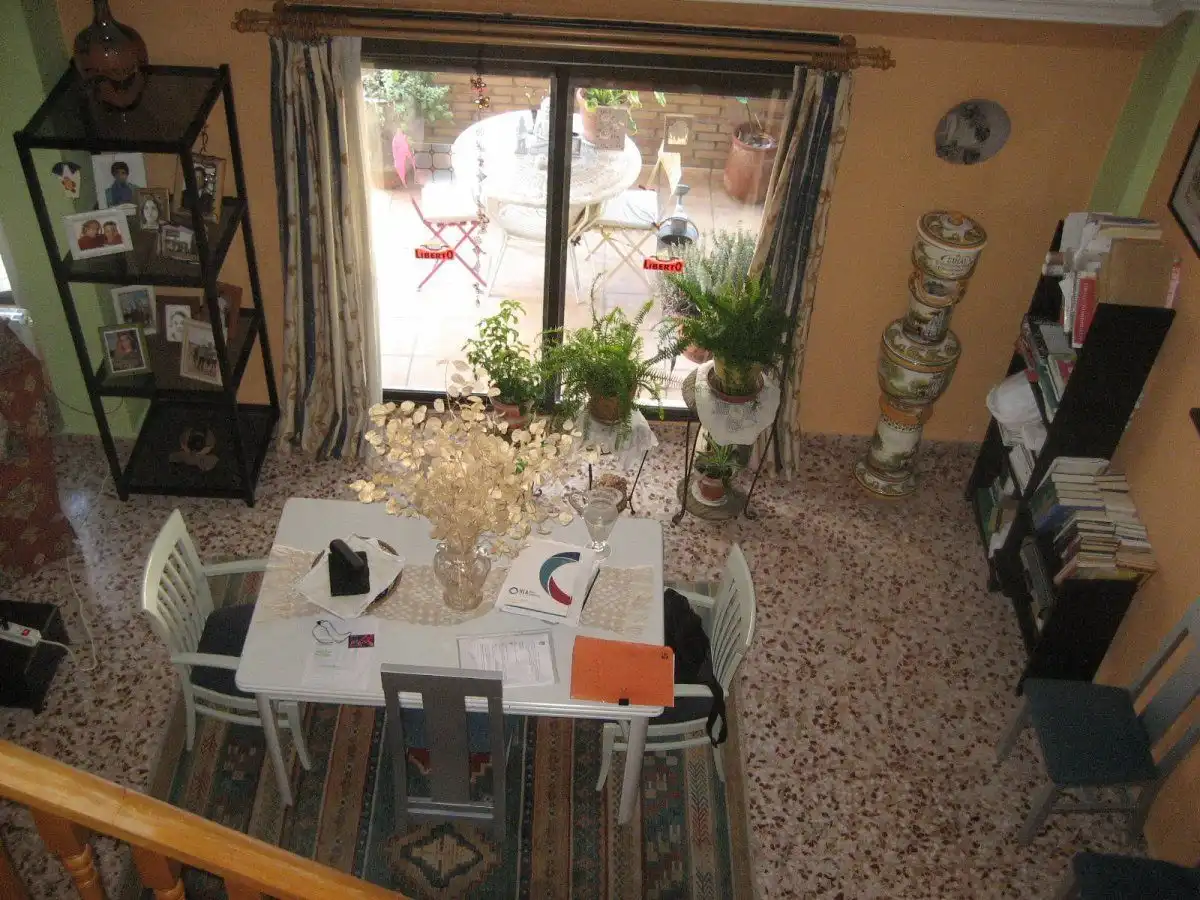 Comedor de Dúplex en venta en Elda