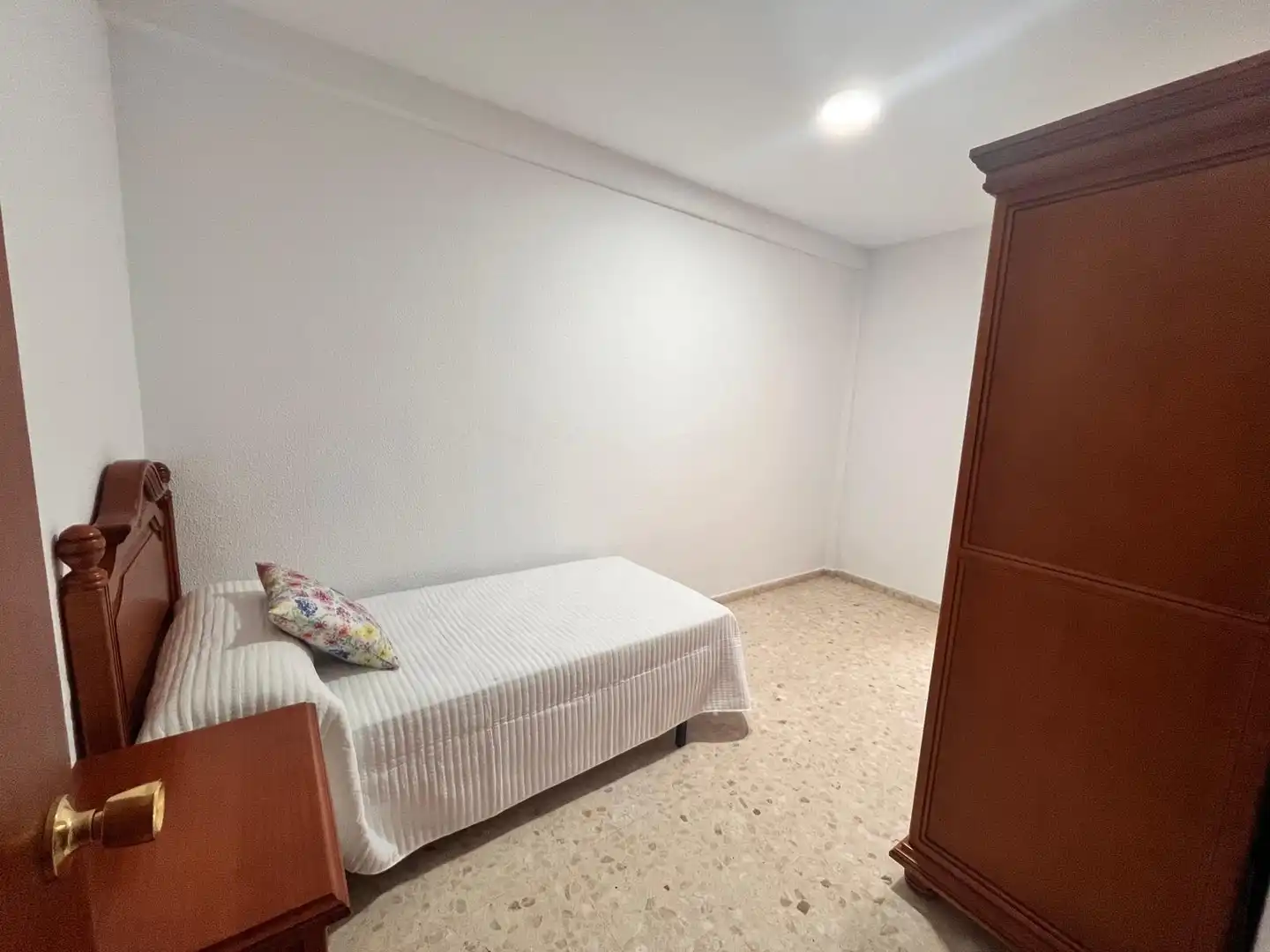 Bedroom of Flat for rent in San Fernando  with Furnished