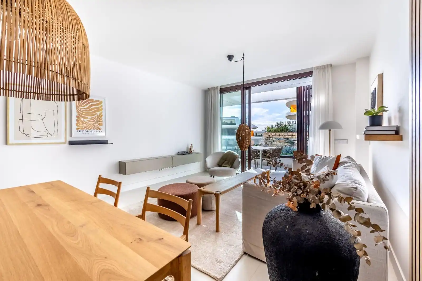 Apartment mit Pool zum Verkauf in El Higuerón, imagen 10