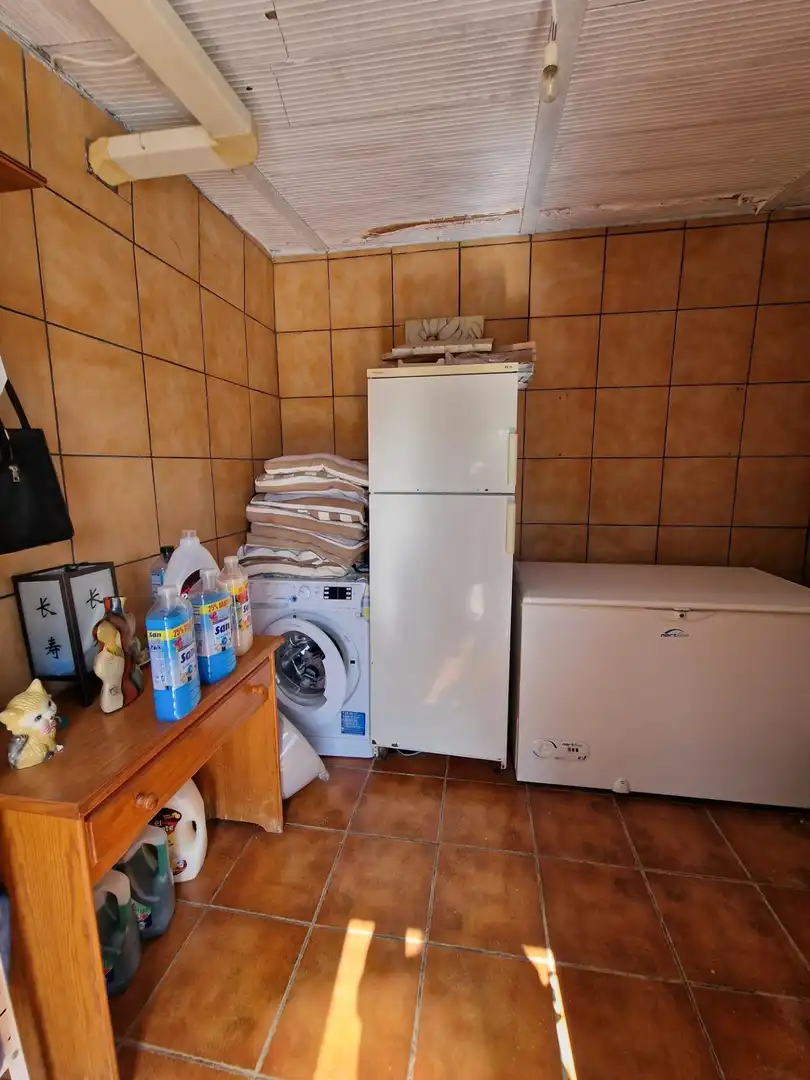 Cocina de Finca rústica en venta en Algar con Aire acondicionado